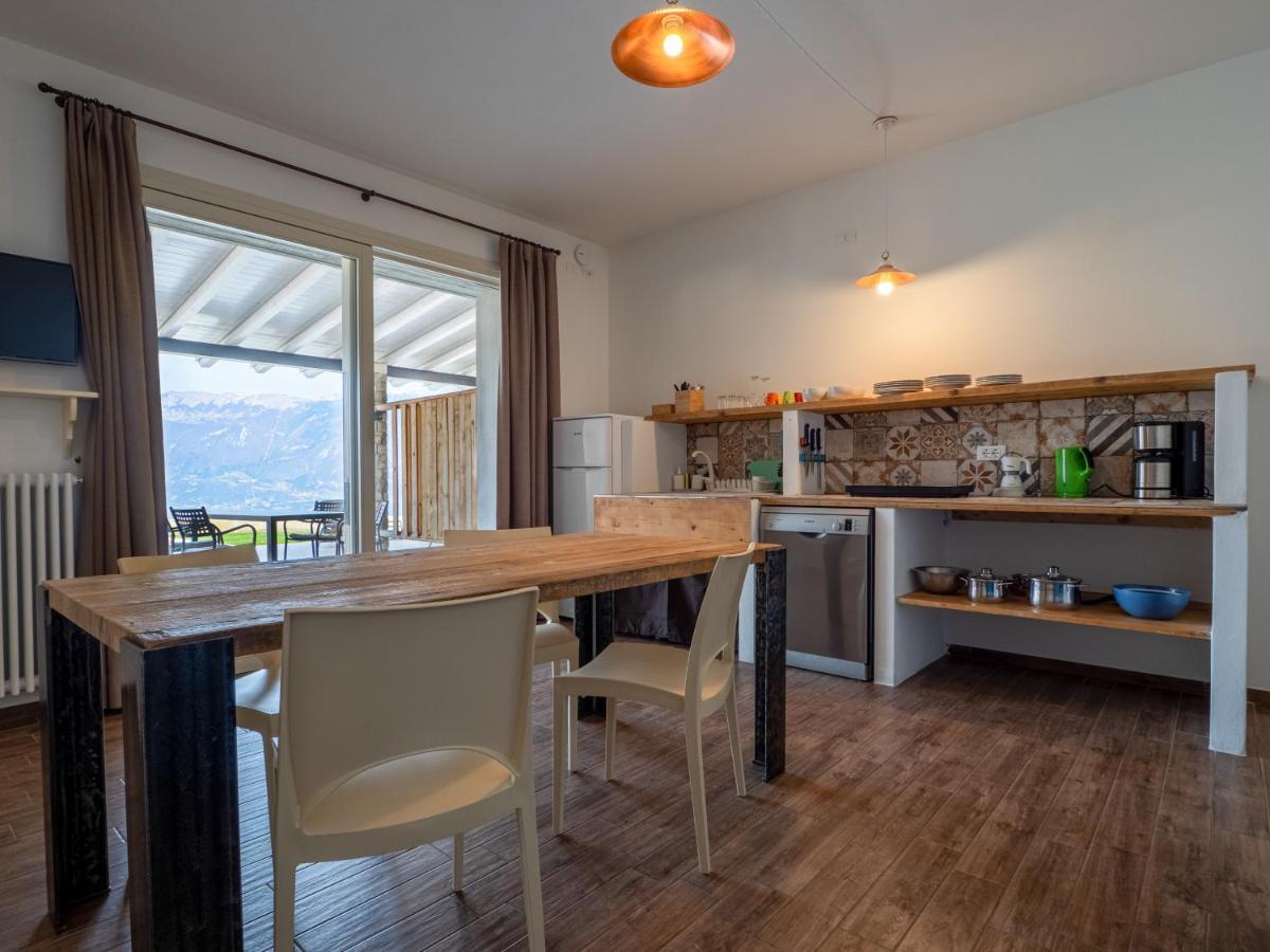 Aparthotel Oasi Da Vinci Tignale Esterno foto