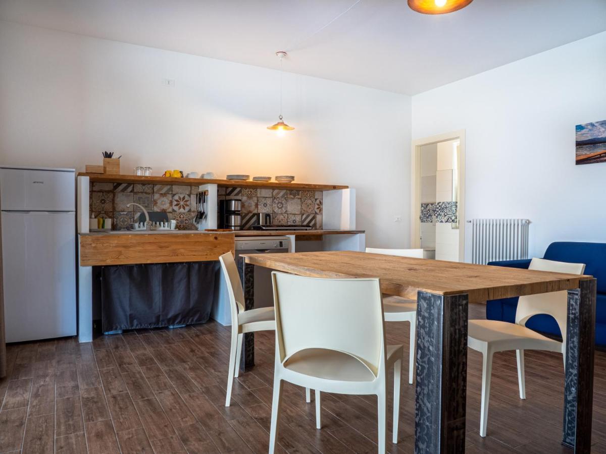 Aparthotel Oasi Da Vinci Tignale Esterno foto