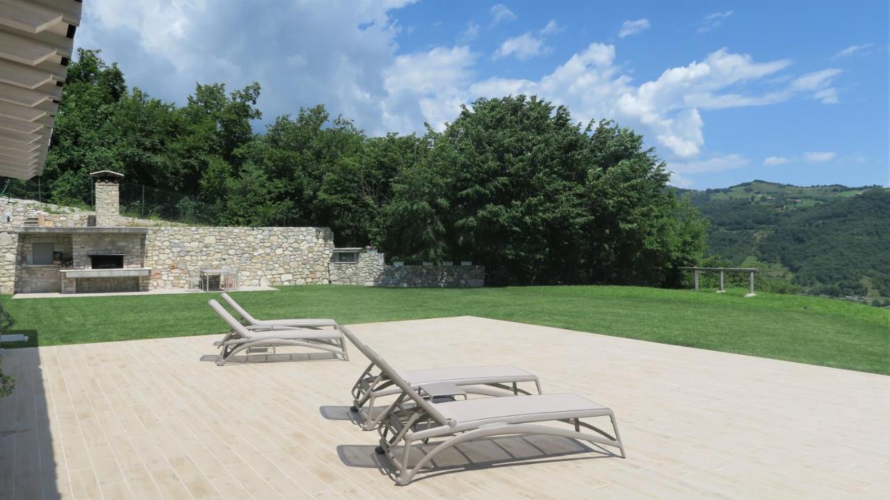 Aparthotel Oasi Da Vinci Tignale Esterno foto