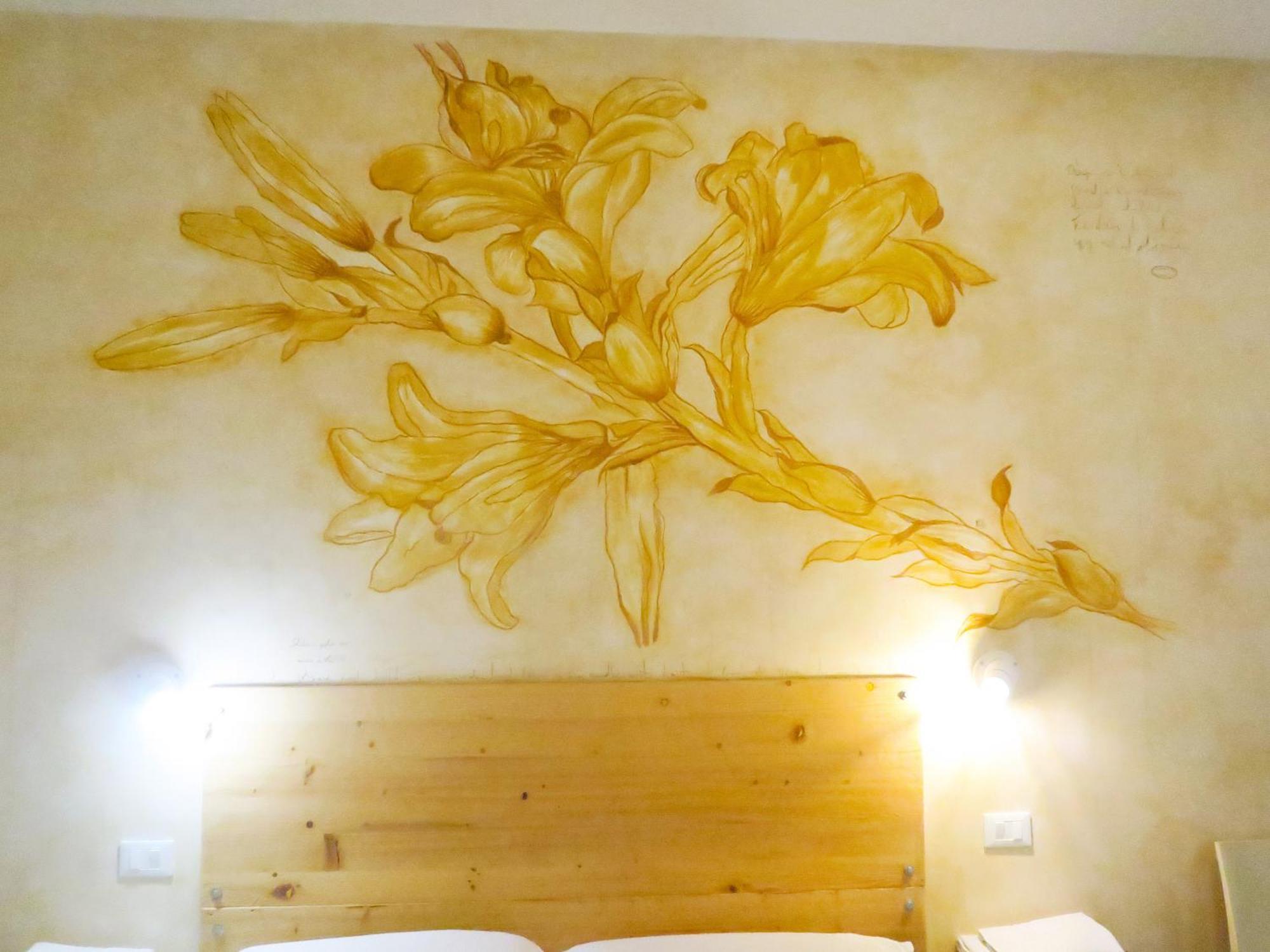 Aparthotel Oasi Da Vinci Tignale Esterno foto